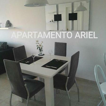 Apartamento Apartamento Ariel Peñíscola Exterior foto