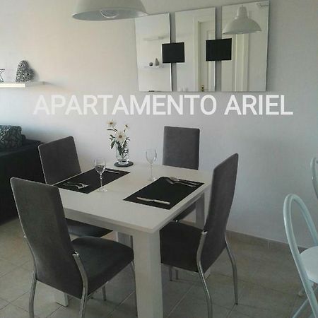 Apartamento Ariel Peñíscola Exterior foto