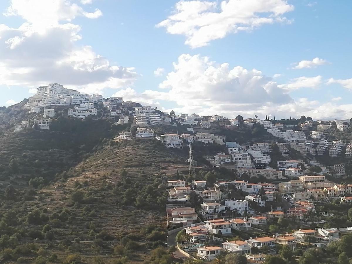 Apartamento Ariel Peñíscola Exterior foto
