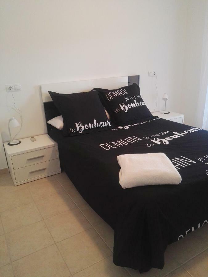 Apartamento Ariel Peñíscola Exterior foto