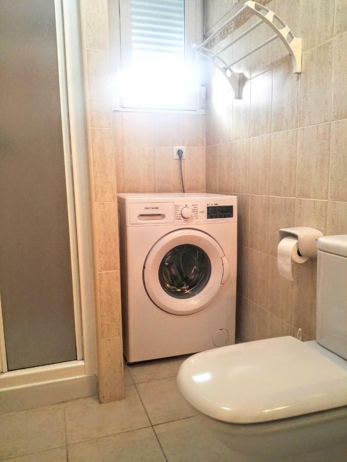 Apartamento Ariel Peñíscola Exterior foto