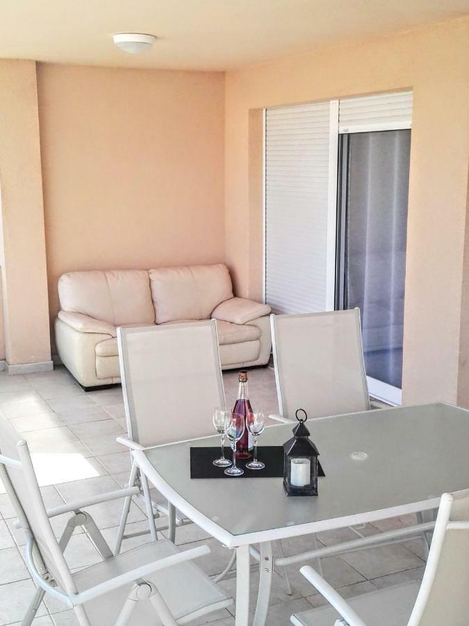 Apartamento Ariel Peñíscola Exterior foto