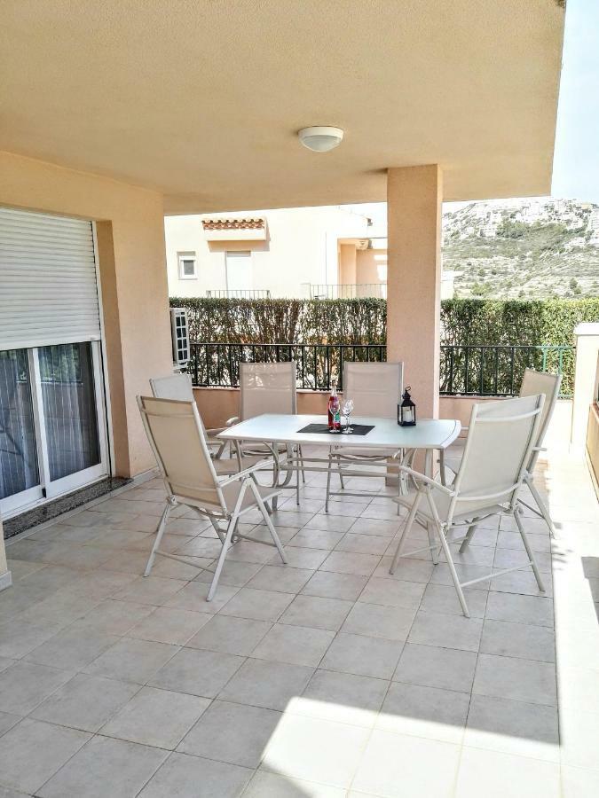 Apartamento Ariel Peñíscola Exterior foto