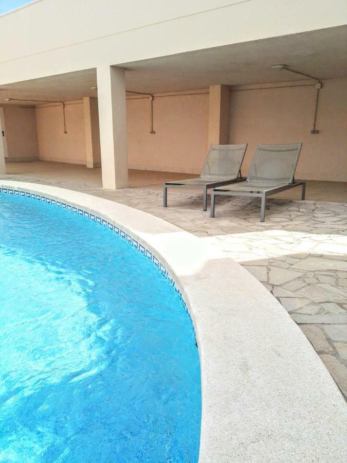 Apartamento Ariel Peñíscola Exterior foto