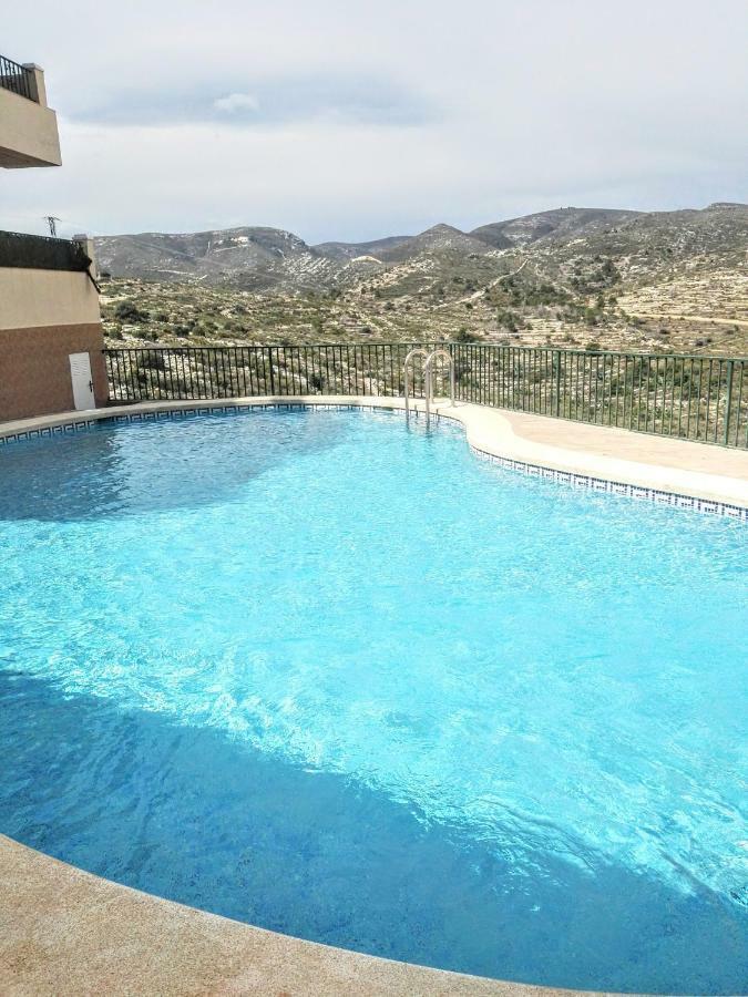 Apartamento Ariel Peñíscola Exterior foto