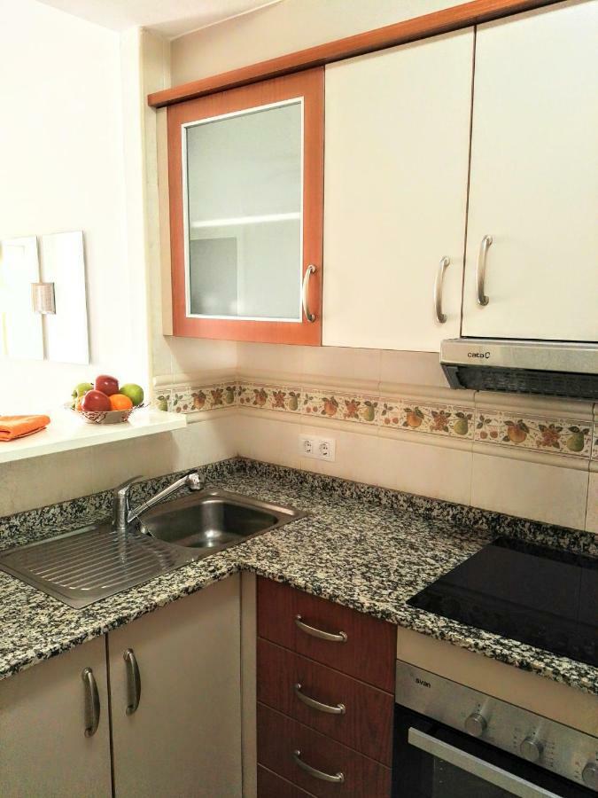 Apartamento Ariel Peñíscola Exterior foto