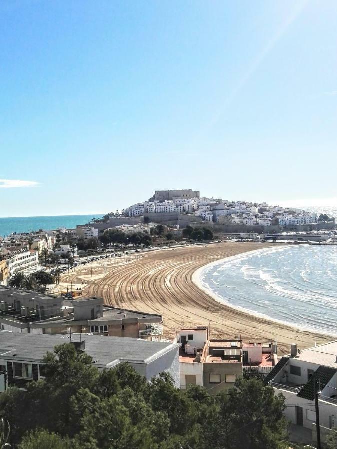 Apartamento Ariel Peñíscola Exterior foto