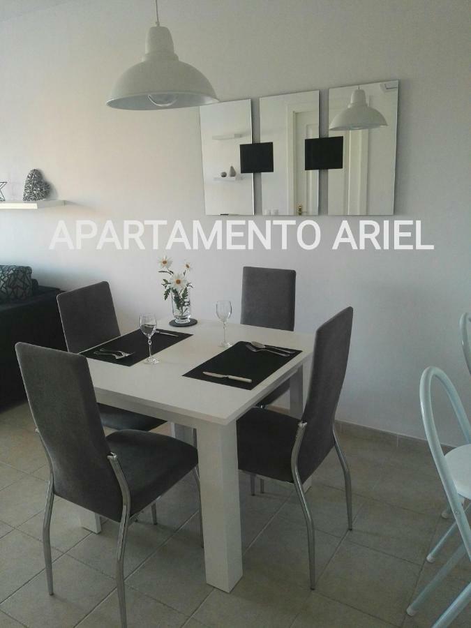 Apartamento Apartamento Ariel Peñíscola Exterior foto